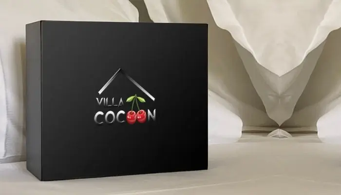 Coffret cadeau Sexy Villa Cocoon